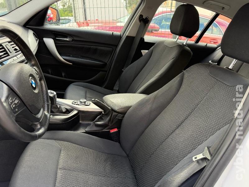 BMW Serie 1 1.5 d 116 cv Gasóleo