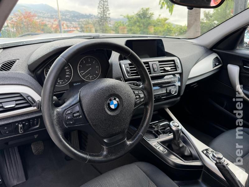 BMW Serie 1 1.5 d 116 cv Gasóleo