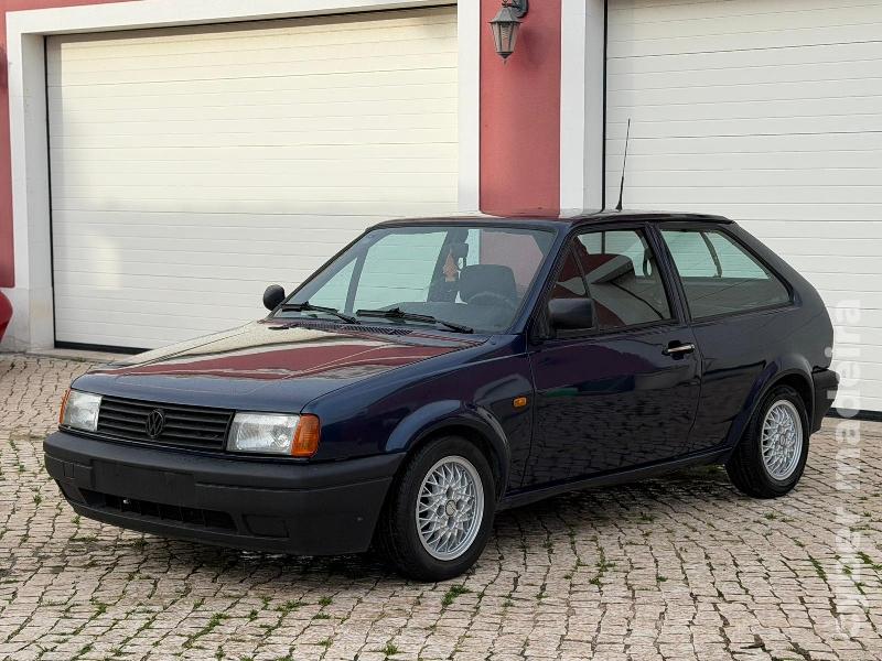 VOLKSWAGEN POLO 86c g40 Gasolina