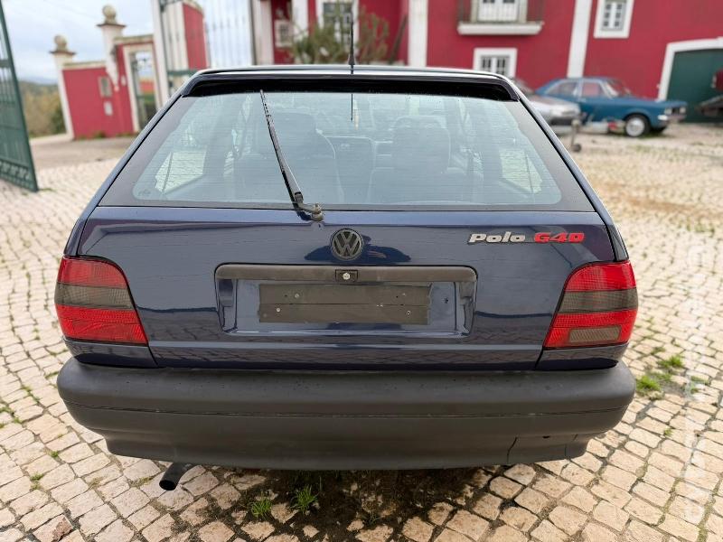 VOLKSWAGEN POLO 86c g40 Gasolina