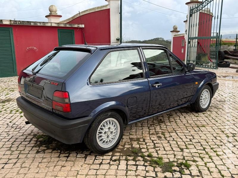 VOLKSWAGEN POLO 86c g40 Gasolina