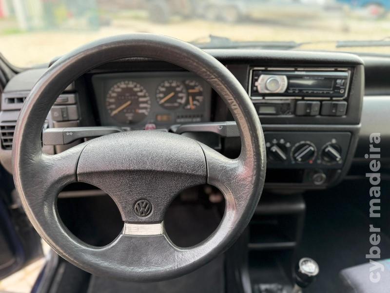 VOLKSWAGEN POLO 86c g40 Gasolina