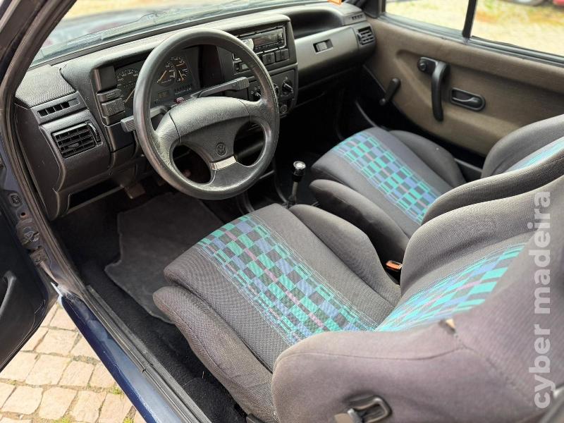 VOLKSWAGEN POLO 86c g40 Gasolina