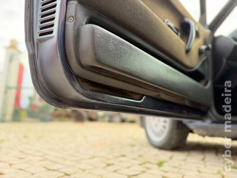 VOLKSWAGEN POLO 86c g40 Gasolina