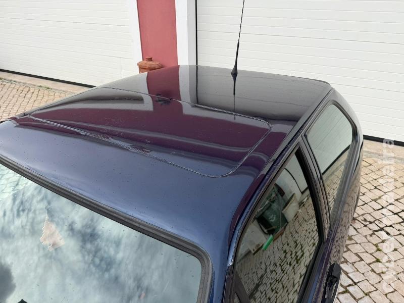 VOLKSWAGEN POLO 86c g40 Gasolina