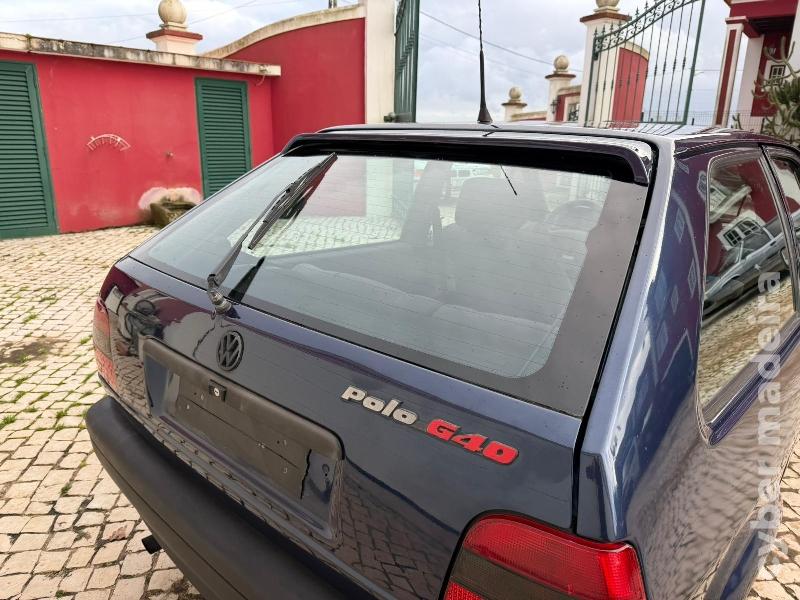 VOLKSWAGEN POLO 86c g40 Gasolina