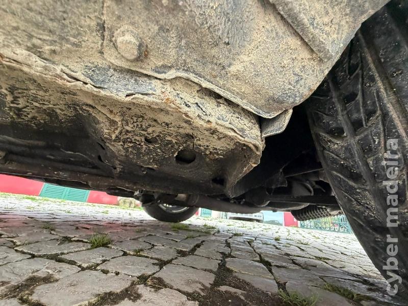 VOLKSWAGEN POLO 86c g40 Gasolina