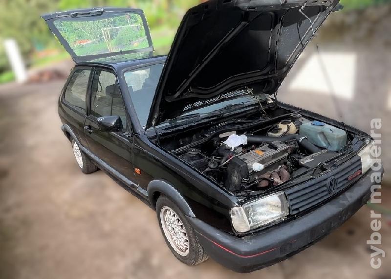 VOLKSWAGEN POLO 86c g40 Gasolina