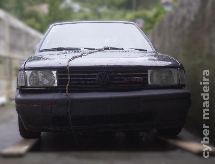 VOLKSWAGEN POLO 86c g40 Gasolina
