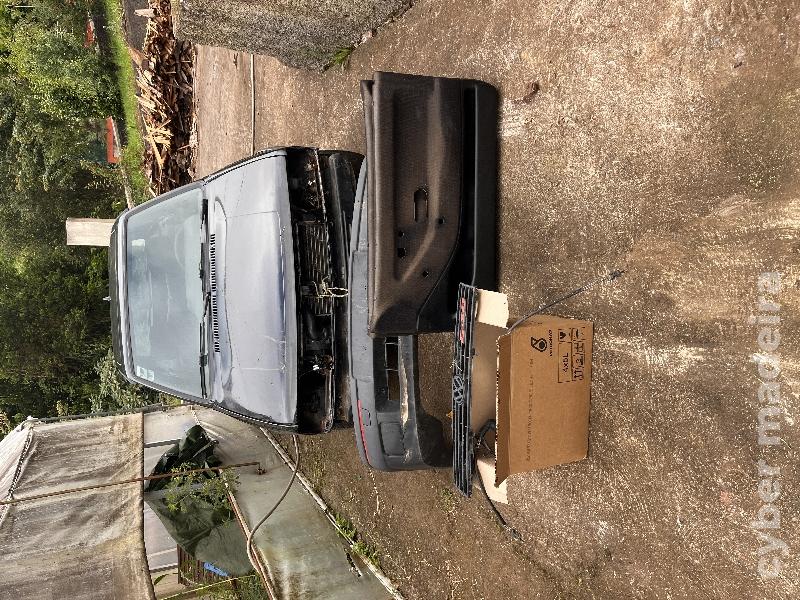 VOLKSWAGEN POLO 86c g40 Gasolina