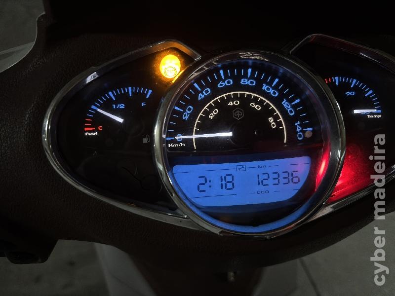 Piaggio Medley 125 cc Scooter