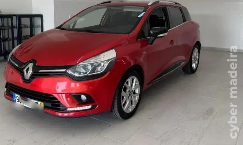 RENAULT CLIO Renault Clio LIMITED Gasolina