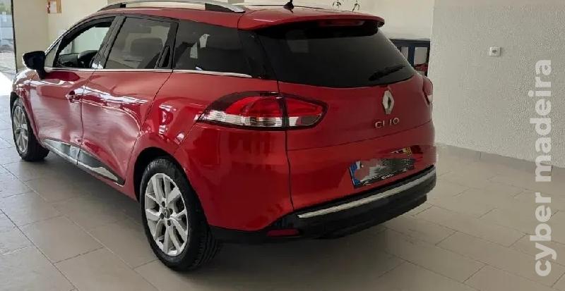 RENAULT CLIO Renault Clio LIMITED Gasolina