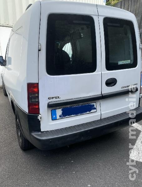 OPEL COMBO 1.7CDTI Gasóleo