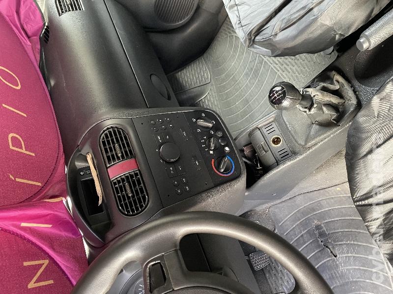 OPEL COMBO 1.7CDTI Gasóleo