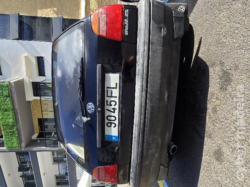 VOLKSWAGEN GOLF A3 Gasolina