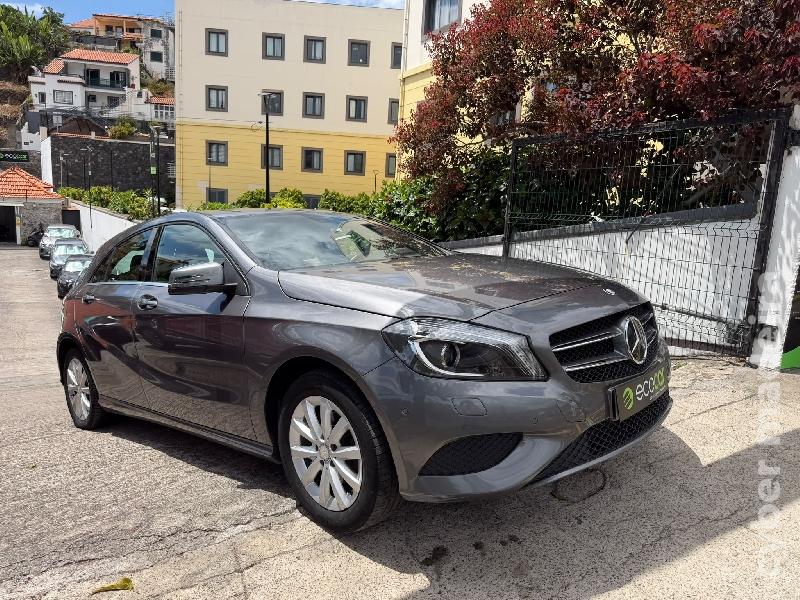MERCEDES A 180 CDI 1.5 D 110 cv Gasóleo