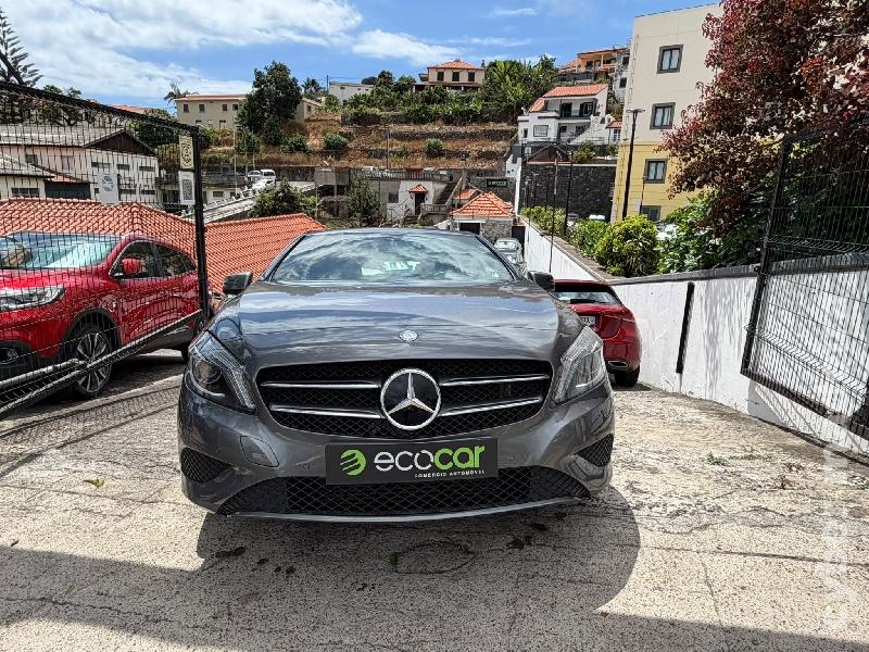 MERCEDES A 180 CDI 1.5 D 110 cv Gasóleo