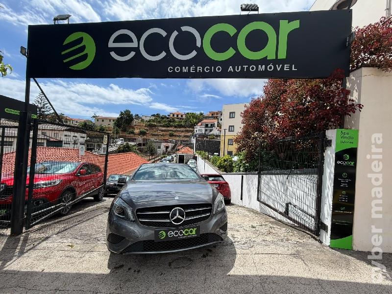 MERCEDES A 180 CDI 1.5 D 110 cv Gasóleo