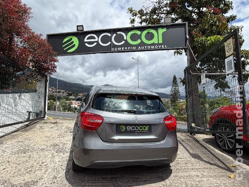 MERCEDES A 180 CDI 1.5 D 110 cv Gasóleo