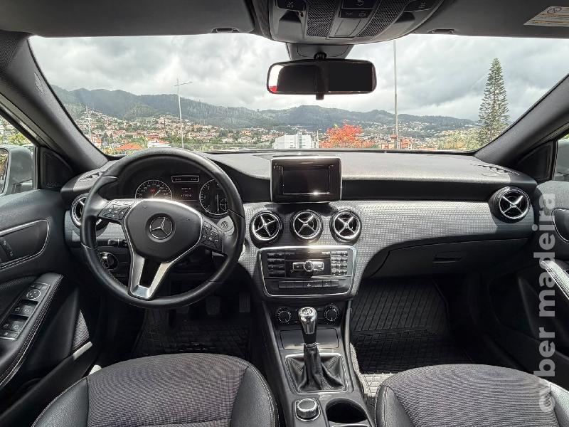 MERCEDES A 180 CDI 1.5 D 110 cv Gasóleo
