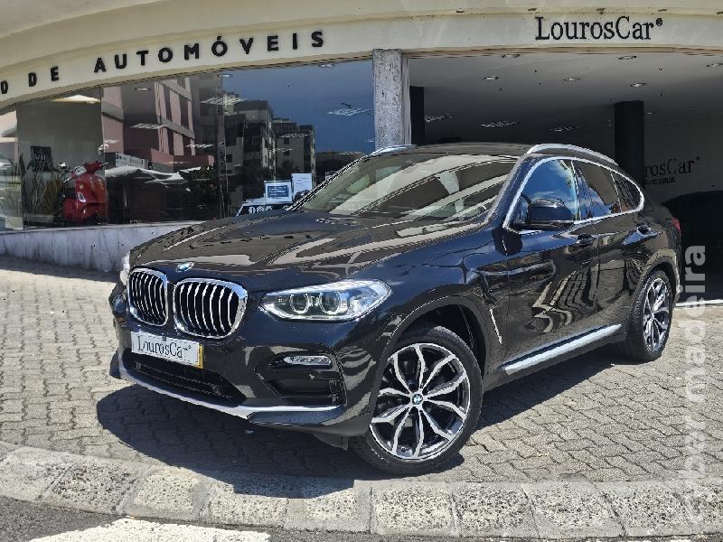BMW X4 X4 20 d XDrive xLine Auto 190cv Nacional 2018 Gasóleo