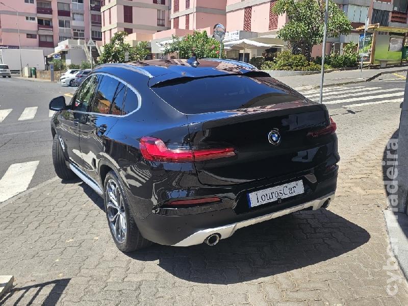 BMW X4 X4 20 d XDrive xLine Auto 190cv Nacional 2018 Gasóleo