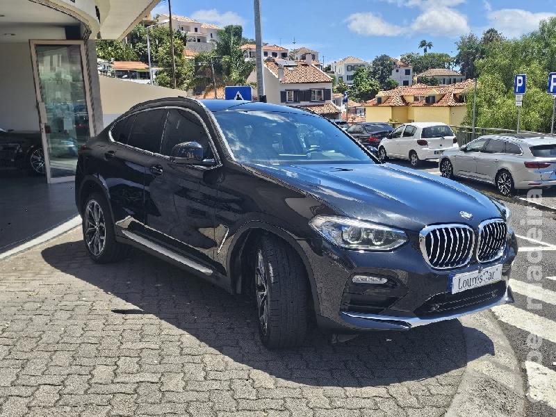 BMW X4 X4 20 d XDrive xLine Auto 190cv Nacional 2018 Gasóleo