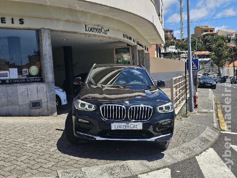 BMW X4 X4 20 d XDrive xLine Auto 190cv Nacional 2018 Gasóleo