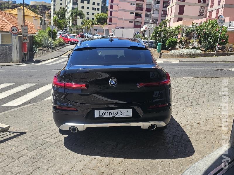 BMW X4 X4 20 d XDrive xLine Auto 190cv Nacional 2018 Gasóleo