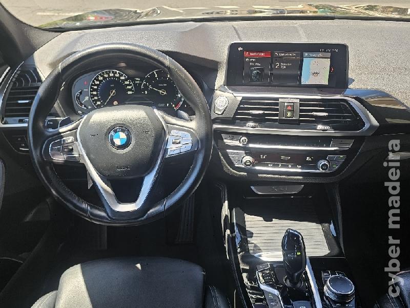 BMW X4 X4 20 d XDrive xLine Auto 190cv Nacional 2018 Gasóleo