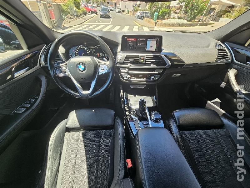 BMW X4 X4 20 d XDrive xLine Auto 190cv Nacional 2018 Gasóleo