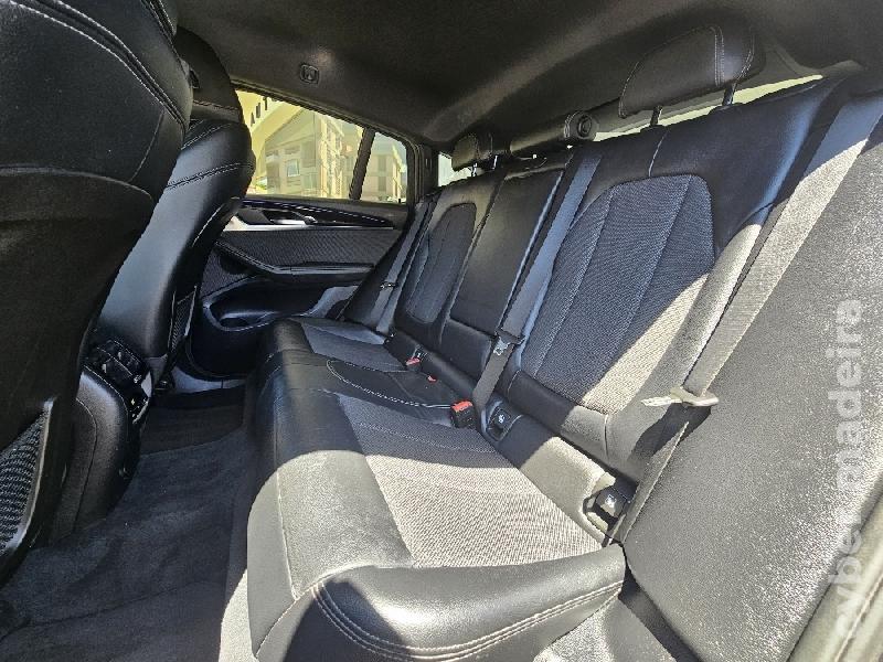 BMW X4 X4 20 d XDrive xLine Auto 190cv Nacional 2018 Gasóleo