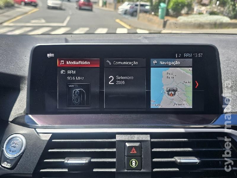 BMW X4 X4 20 d XDrive xLine Auto 190cv Nacional 2018 Gasóleo
