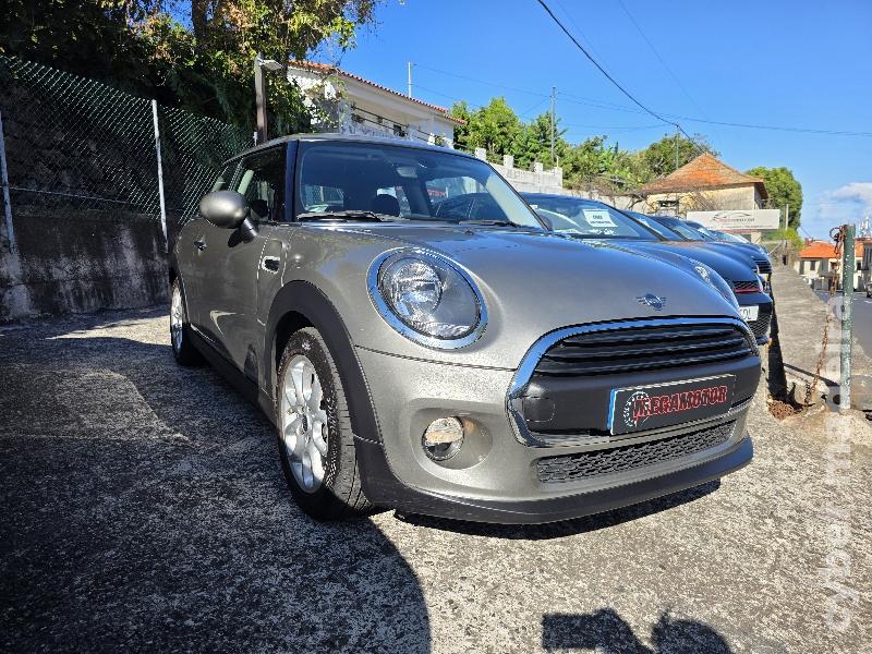 MINI MINI ONE D Gasóleo