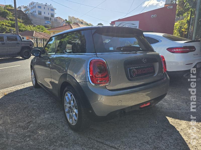 MINI MINI ONE D Gasóleo