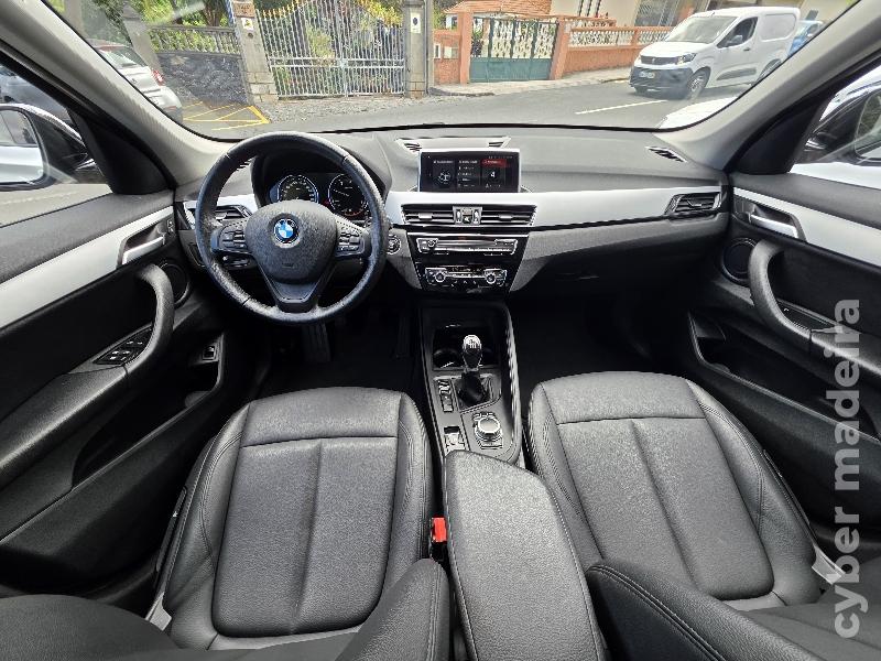 BMW X1 16d SDRIVE Gasóleo