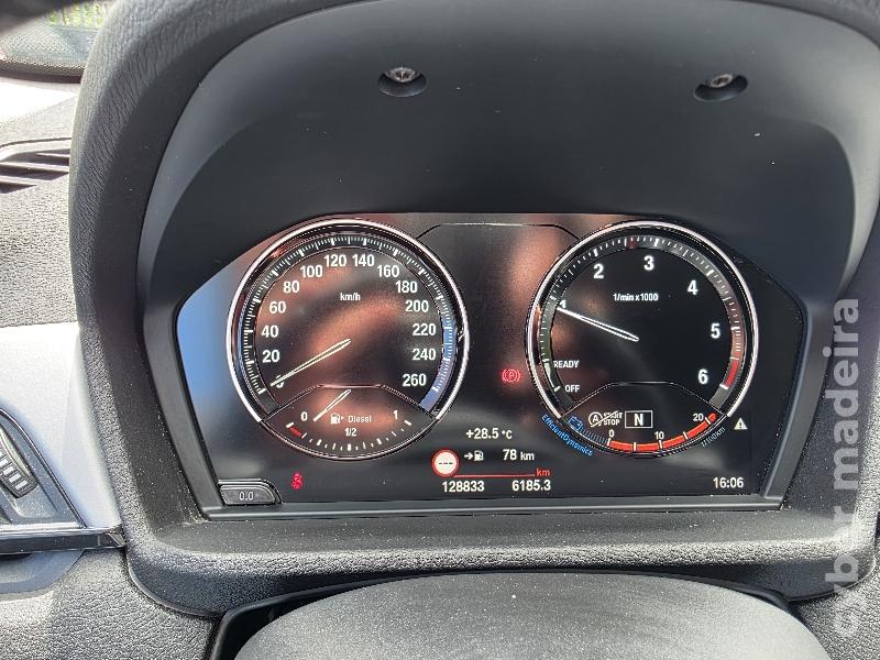 BMW X1 16d SDRIVE Gasóleo