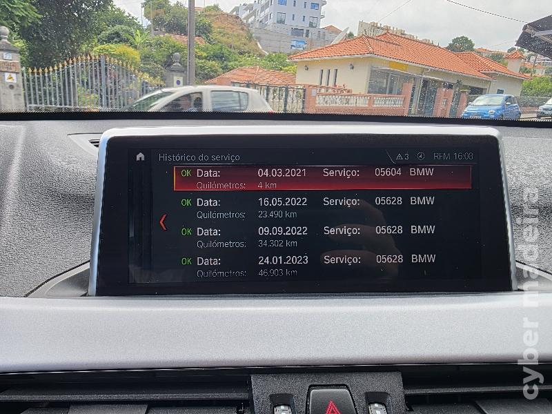 BMW X1 16d SDRIVE Gasóleo