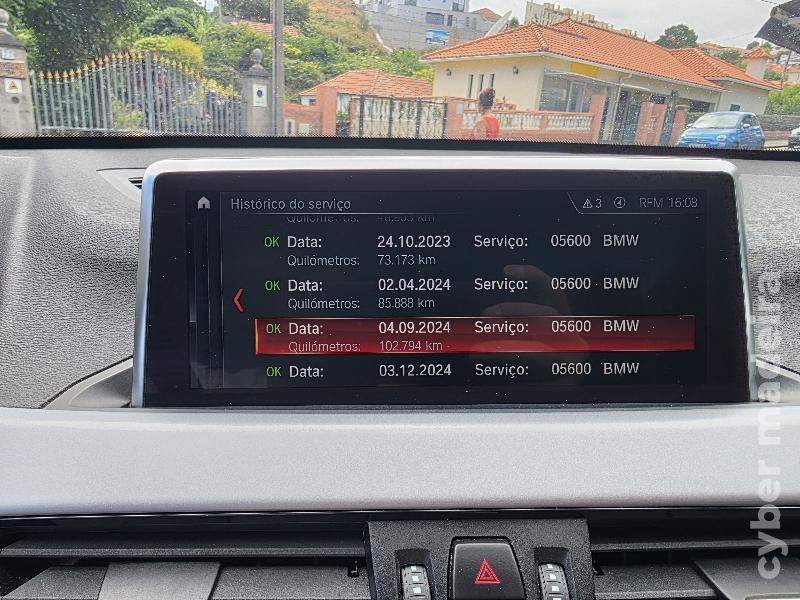 BMW X1 16d SDRIVE Gasóleo