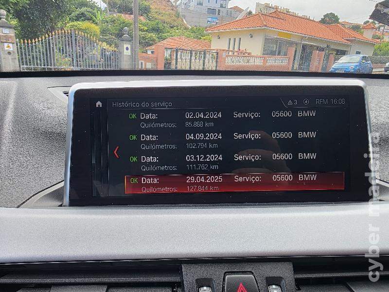 BMW X1 16d SDRIVE Gasóleo