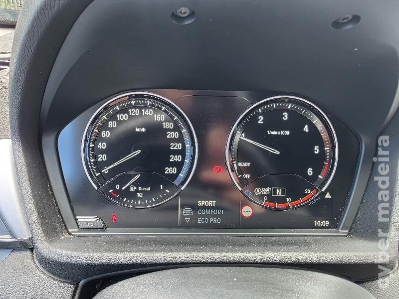 BMW X1 16d SDRIVE Gasóleo