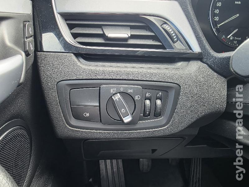 BMW X1 16d SDRIVE Gasóleo