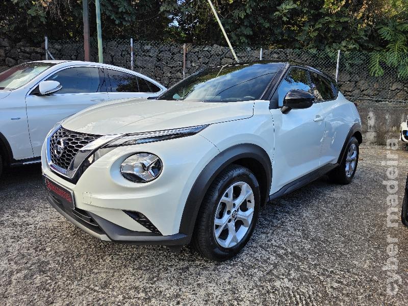 NISSAN JUKE 1.0 DIG-T N-CONNECTA Gasolina