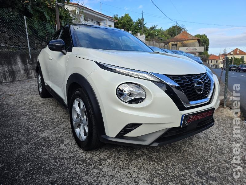 NISSAN JUKE 1.0 DIG-T N-CONNECTA Gasolina