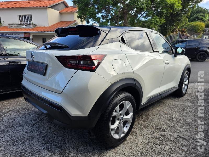 NISSAN JUKE 1.0 DIG-T N-CONNECTA Gasolina