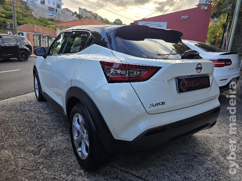 NISSAN JUKE 1.0 DIG-T N-CONNECTA Gasolina