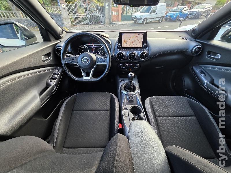 NISSAN JUKE 1.0 DIG-T N-CONNECTA Gasolina