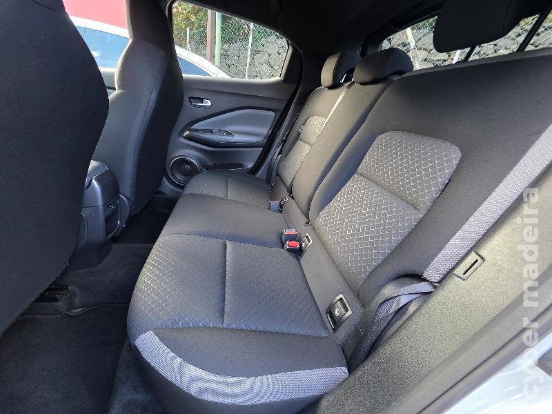 NISSAN JUKE 1.0 DIG-T N-CONNECTA Gasolina