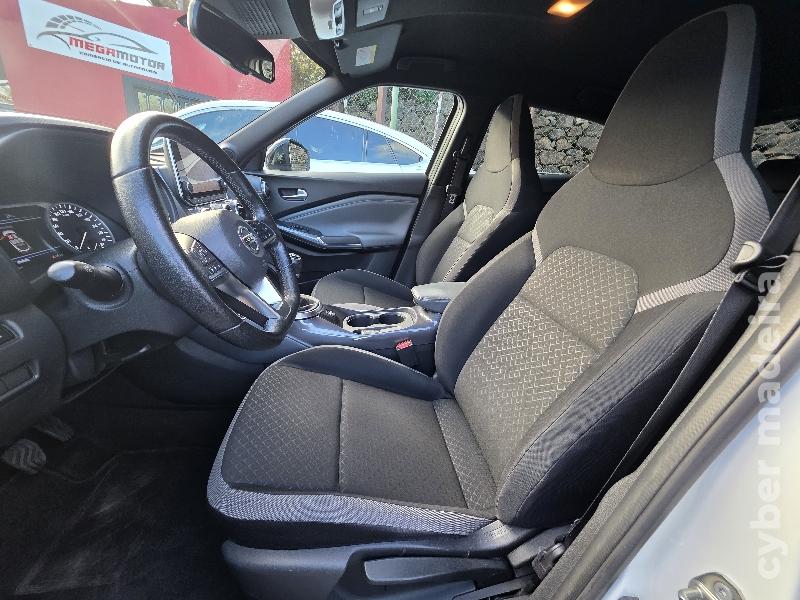 NISSAN JUKE 1.0 DIG-T N-CONNECTA Gasolina